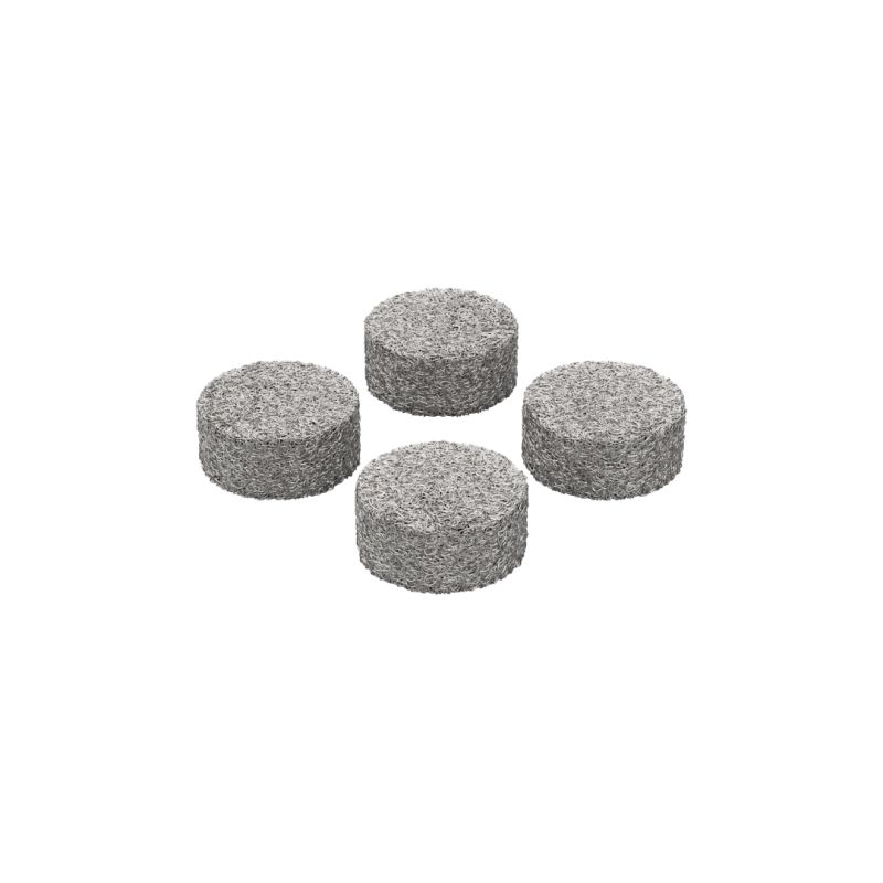 JUEGO DE ALMOHADILLAS PARA GOTAS DE CAPSULAS MONODOSIS
