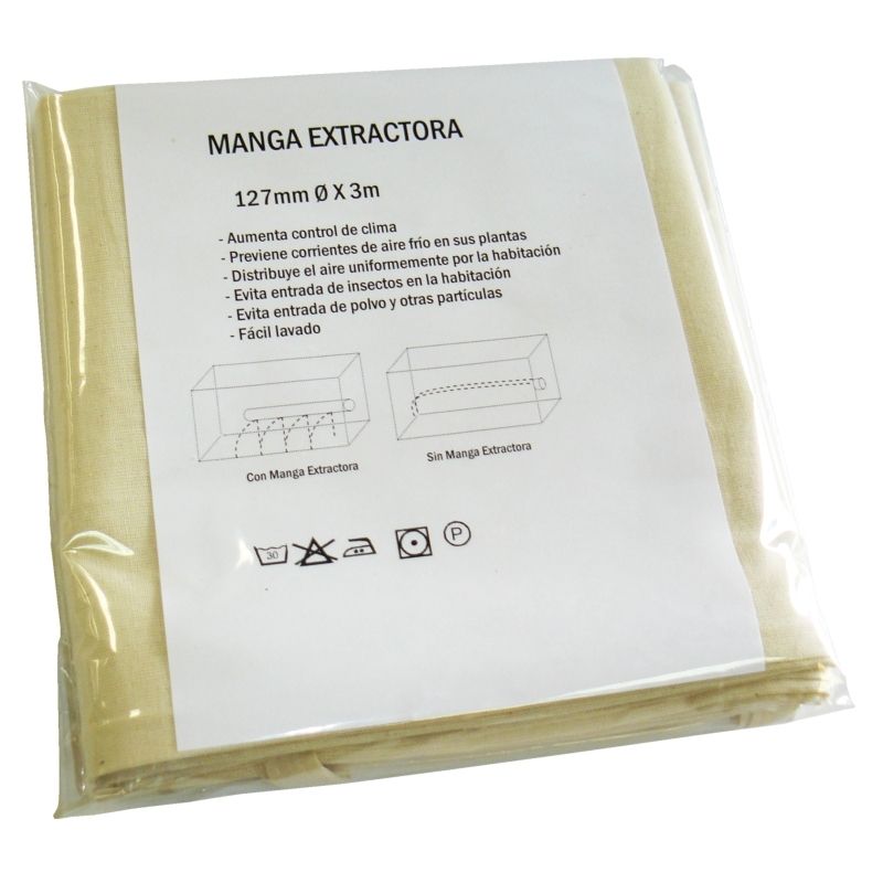 FILTRO DE ENTRADA "AIR SOCK" 127MM X 3M