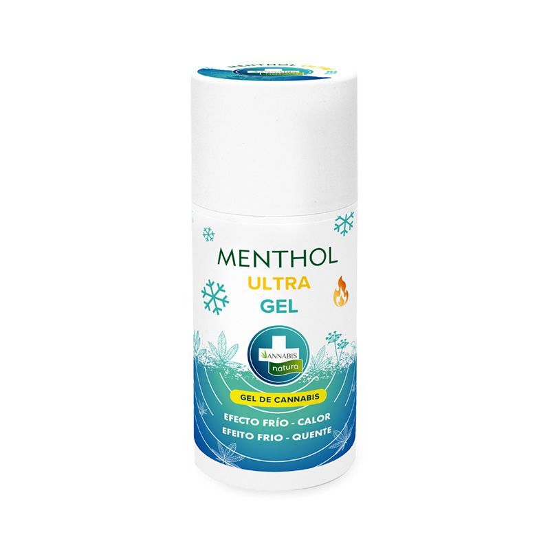 MENTHOL ULTRA GEL (90 ML) ANNABIS
