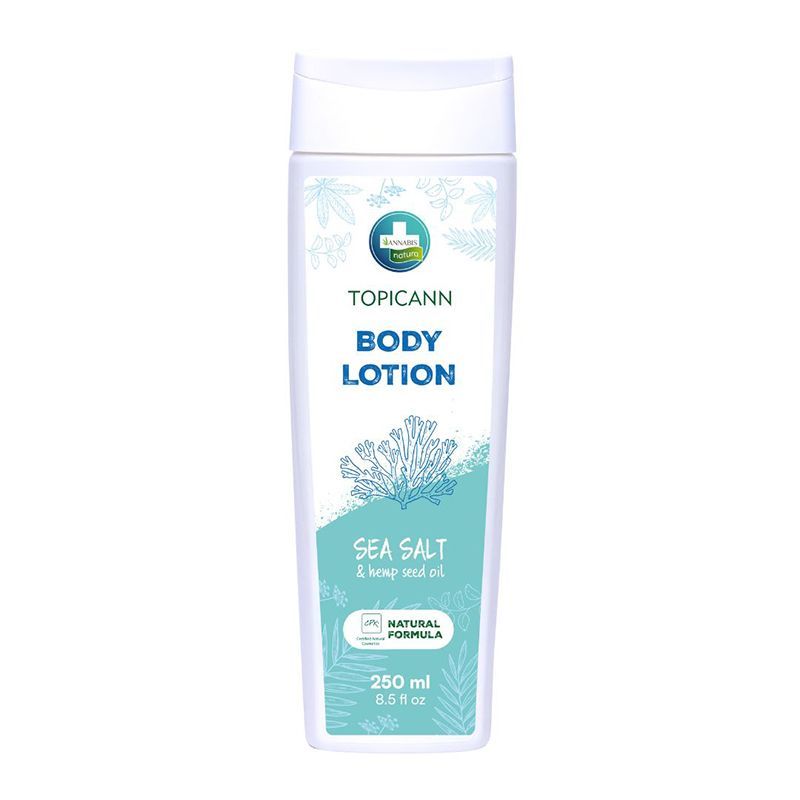 TOPICANN BODY MILK PIEL ATOPICA 250ML