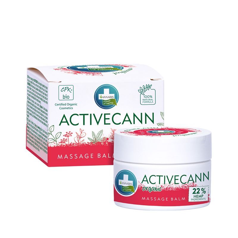 ACTIVECANN BIO 50 ML