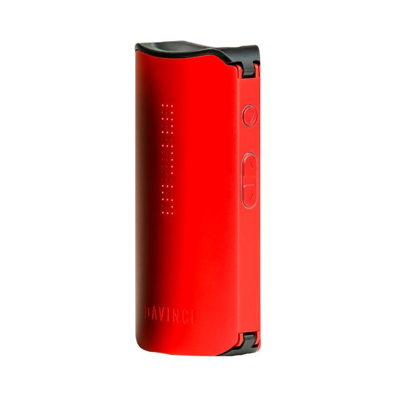 VAPORIZADOR DAVINCI IQC ROJO