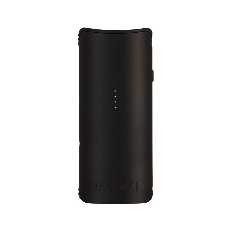 VAPORIZADOR DAVINCI MIQRO-C (POWER) NEGRO