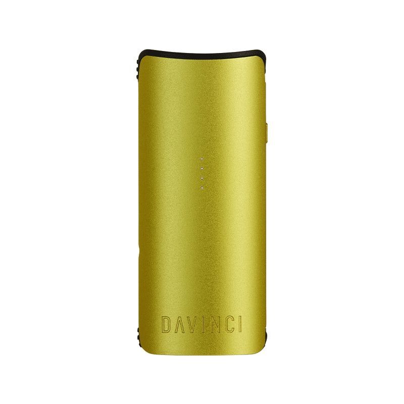 VAPORIZADOR DAVINCI MIQRO-C (CLARITY) AMARILLO