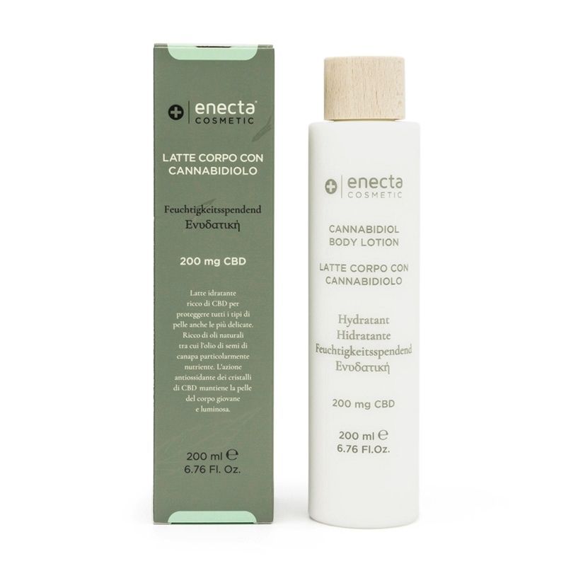 LECHE CORPORAL (200MG-200ML) CBD