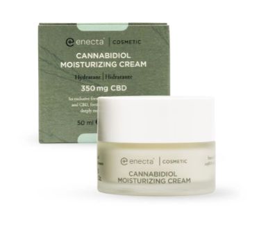 CREMA HIDRATANTE (350MG-50ML) CBD Enecta