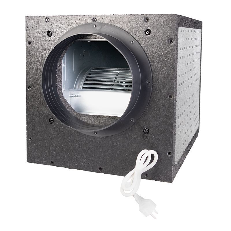 ISOBOX FOAM 250 M3/H AIRFAN