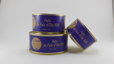 Les pâtés