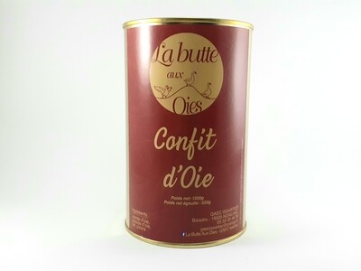 CONFIT D&#39;OIE
