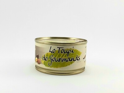 TERRINE DE MAGRET D&#39;OIE AUX CHATAIGNES 130g