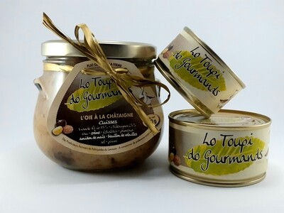 Lo Toupi Do Gourmands