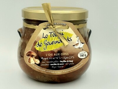 L&#39;OIE AUX CEPES