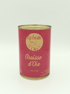 GRAISSE D&#39;OIE 350g