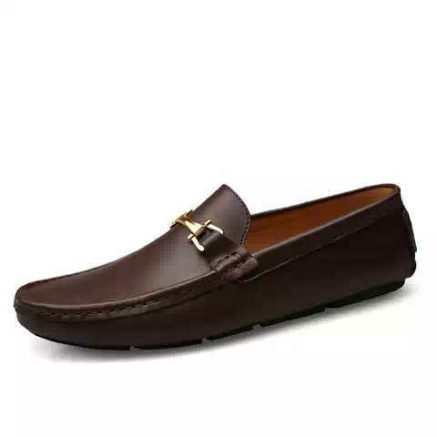 Men loffer shoes
