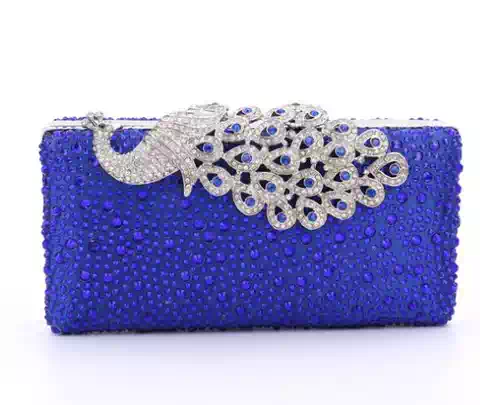 Ladies hand wollet