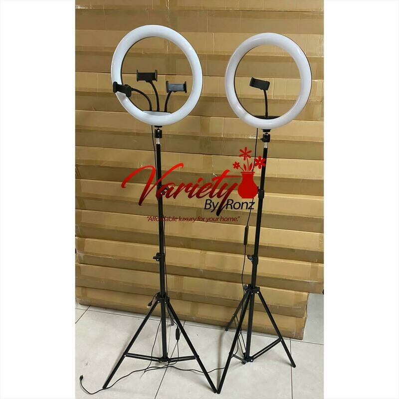 12”inch LED Ring Light/with Tripod