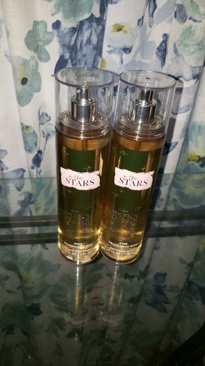 Into the Stars Body Spay (Bath &amp; Body works)
