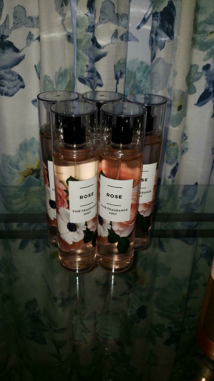Rose (Bath &amp; Body works)