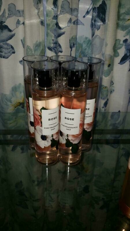 Rose (Bath &amp; Body works)