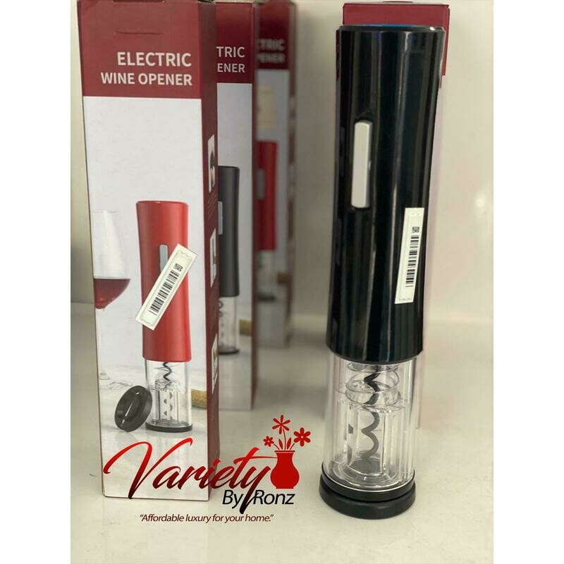 Electric Wine Opener