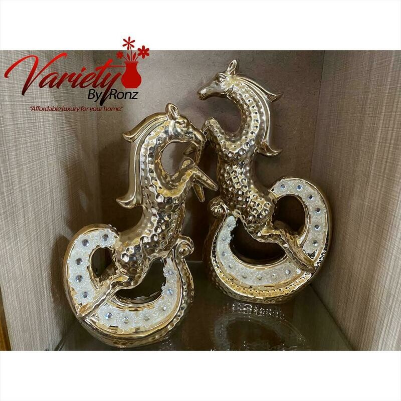 Galloping Horse Decor