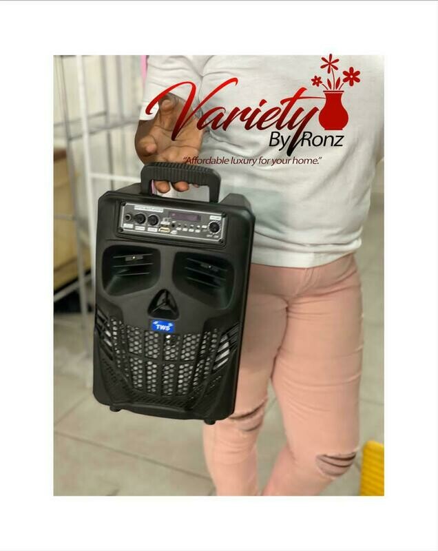 Bluetooth Speaker with Microphone