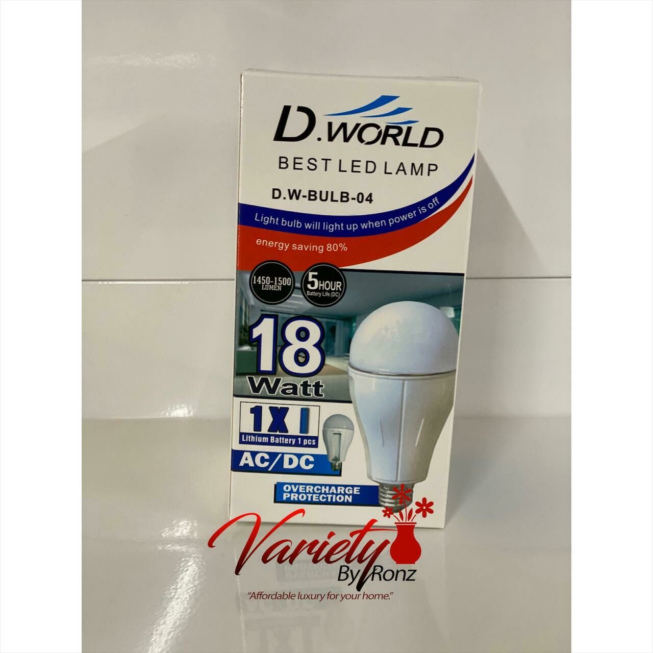 18WATT LED Bulb