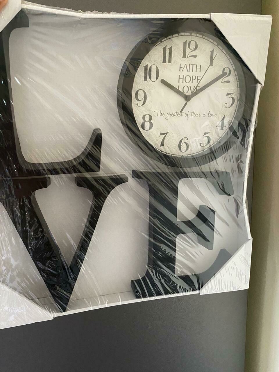 Love Clock