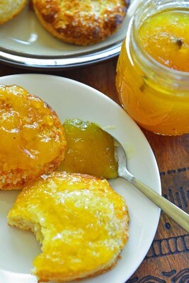 Jellies, Jams &amp; Fruit Butter