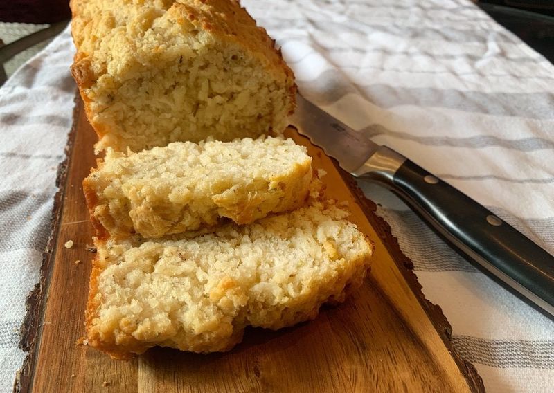 Fresh Beer Bread