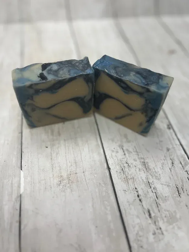 **SALE** Thunder Snow Goat Milk Soap