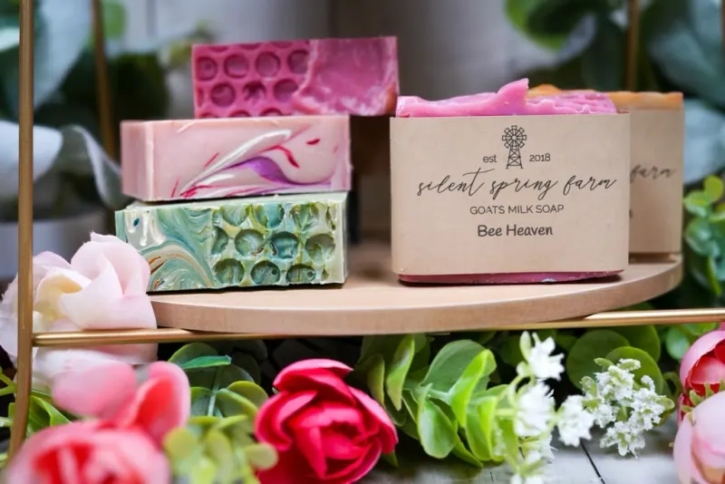 Goat Milk Soap