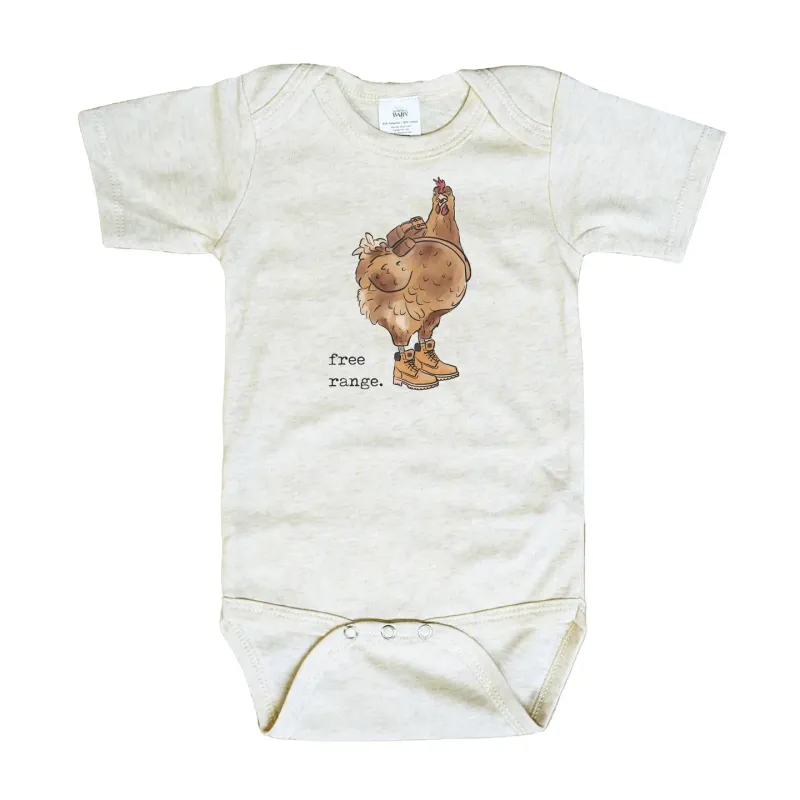 Free Range Onesie
