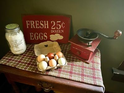 Farmhouse decor