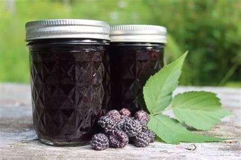 Blackberry Jam