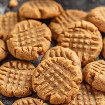 Peanut Butter Cookies - Bakers Dozen