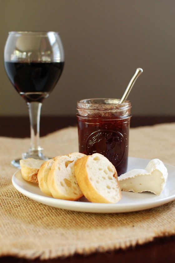 Wine Jelly