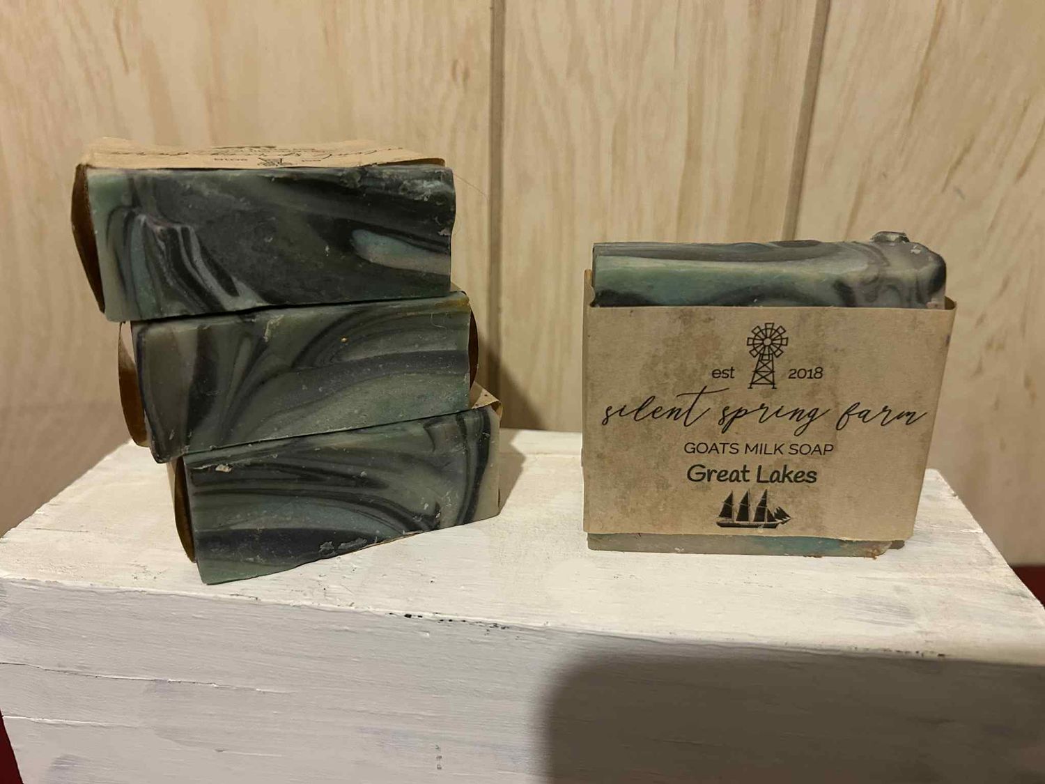 Great Lakes Goat Milk Soap