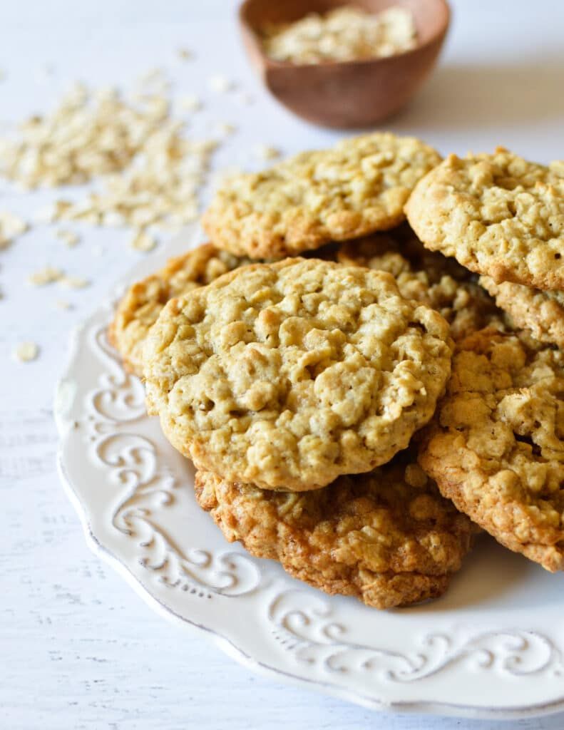Oatmeal Cookies - Box of Bakers Dozen