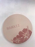 Hawaii Hibiscus Drink Coaster