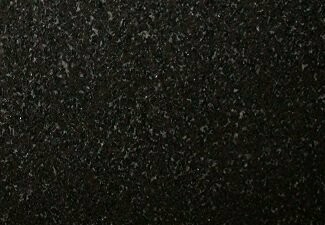 Absolute Black (Leathered)