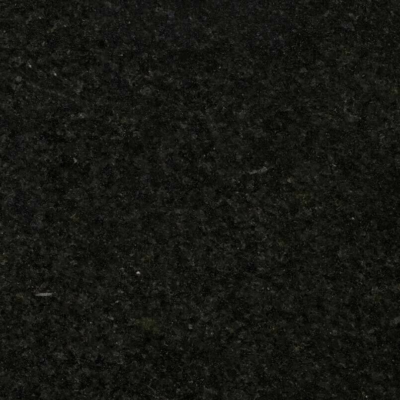 Black Pearl Leathered - Granite