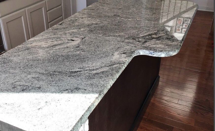 Stone of the Month: Viscon White Granite, 2019-02-11