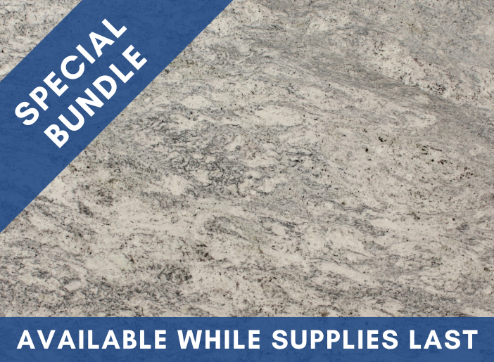 Salinas White - Granite