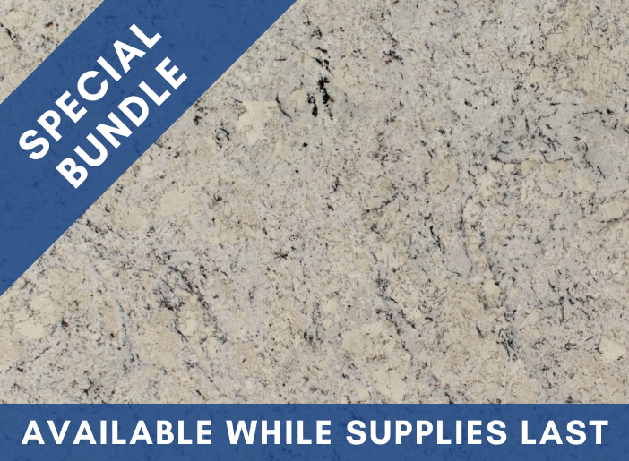 White Ice- Granite