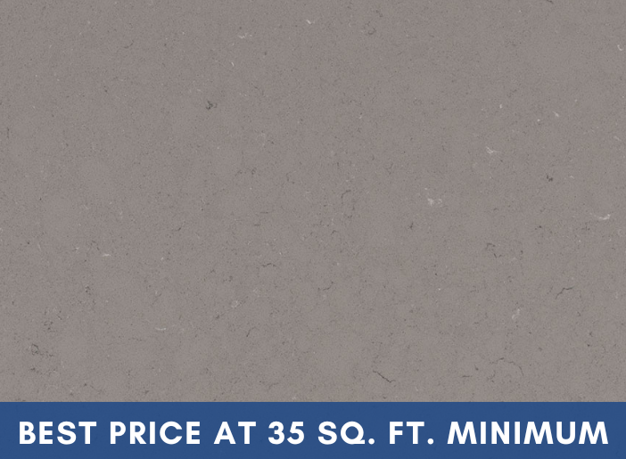 Fossil Gray - MSI Quartz