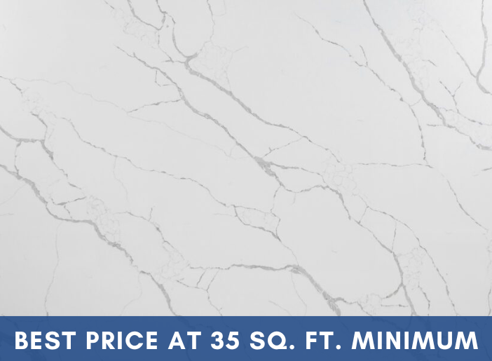 Calacatta Bello- Alleanza Quartz