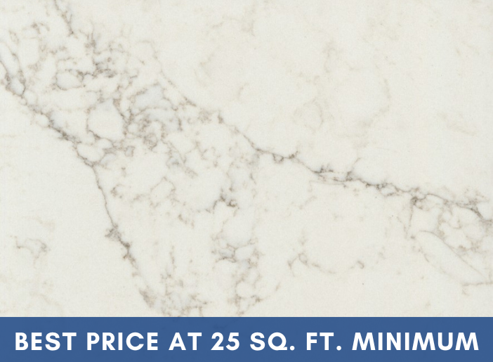 Calacatta Villa- Corian Quartz