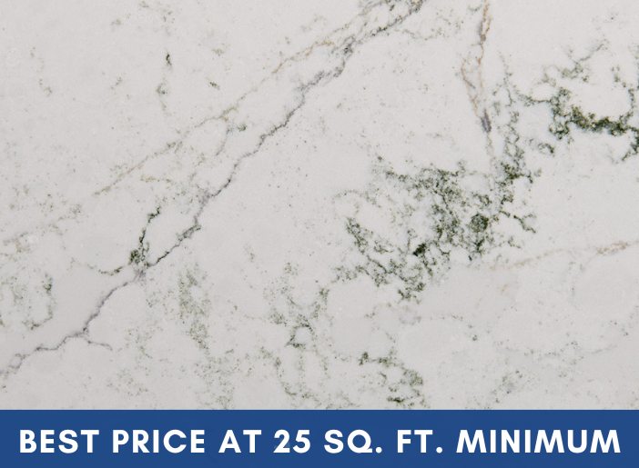 Calacatta Viraldi- MSI Quartz