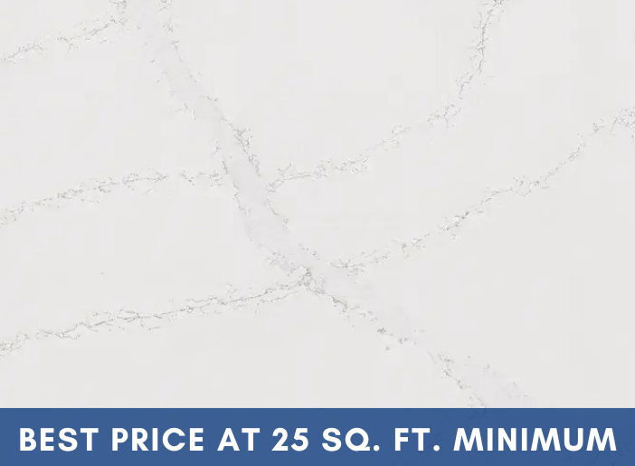 Calacatta Serchio- Wilsonart Quartz